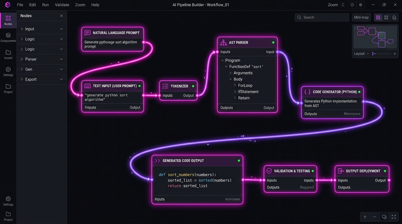 Why Indic Prompting Directly to Syntax Trees Outperforms English Translation Loops